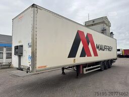 Fruehauf Dhollandia DHSMR.20 2000 KG - Lifting axle - sl...