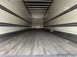 Fruehauf Dhollandia DHSMR.20 2000 KG - Lifting axle - sl...