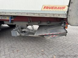 Fruehauf Dhollandia DHSMR.20 2000 KG - Lifting axle - sl...