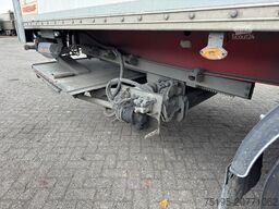 Fruehauf Dhollandia DHSMR.20 2000 KG - Lifting axle - sl...