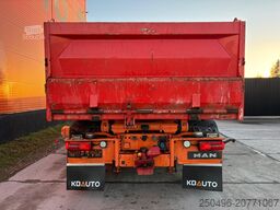 MAN TGX 35.500 8x4*4 BOX L=6232 mm