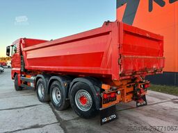 MAN TGX 35.500 8x4*4 BOX L=6232 mm