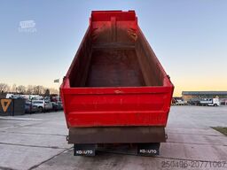 MAN TGX 35.500 8x4*4 BOX L=6232 mm