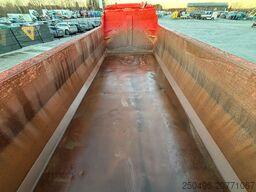 MAN TGX 35.500 8x4*4 BOX L=6232 mm