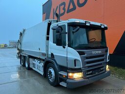 Scania P 280 6x2*4 NTM KG-2K 12.0 + 6.0 m3