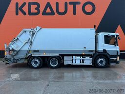 Scania P 280 6x2*4 NTM KG-2K 12.0 + 6.0 m3
