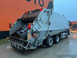 Scania P 280 6x2*4 NTM KG-2K 12.0 + 6.0 m3