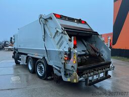 Scania P 280 6x2*4 NTM KG-2K 12.0 + 6.0 m3