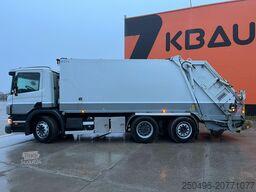 Scania P 280 6x2*4 NTM KG-2K 12.0 + 6.0 m3