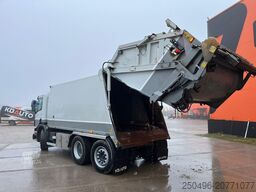 Scania P 280 6x2*4 NTM KG-2K 12.0 + 6.0 m3