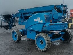 Niftylift HR21 HYBRID MK1B - 4x4, 20,8m, 225kg