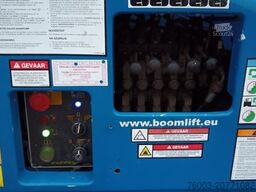 Niftylift HR21 HYBRID MK1B - 4x4, 20,8m, 225kg