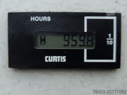 Niftylift HR21 HYBRID MK1B - 4x4, 20,8m, 225kg