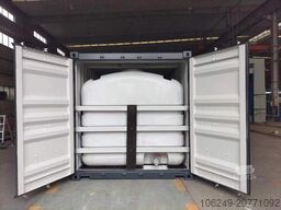  20DV Tankcontainer 25700L Kessel