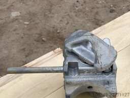 Twistlock bridge fitting stacking cones