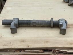 Twistlock bridge fitting stacking cones