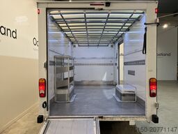 Renault Master 2.3 dCi 130 PK Bakwagen / Oprijplaat / M...