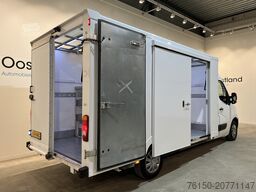 Renault Master 2.3 dCi 130 PK Bakwagen / Oprijplaat / M...