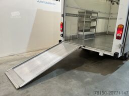 Renault Master 2.3 dCi 130 PK Bakwagen / Oprijplaat / M...