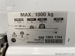 Renault Master 2.3 dCi 130 PK Bakwagen / Oprijplaat / M...