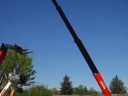 Manitou MT 1840 A ST3B TURBO - 18m / 4t