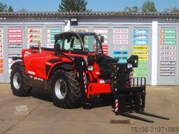 Manitou MT 1840 A ST3B TURBO - 18m / 4t