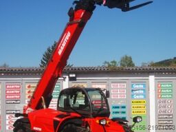 Manitou MT 1840 A ST3B TURBO - 18m / 4t