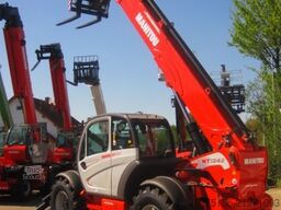 Manitou MT 1840 A ST3B TURBO - 18m / 4t