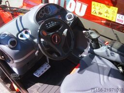 Manitou MT 1840 A ST3B TURBO - 18m / 4t