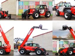 Manitou MT 1840 A ST3B TURBO - 18m / 4t
