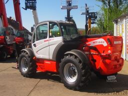 Manitou MT 1840 A ST3B TURBO - 18m / 4t