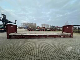 CIMC 40FT FLATRACK FLUSH FOLDING / 10x available