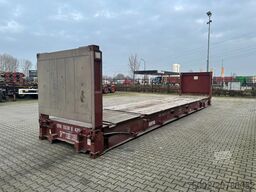 CIMC 40FT FLATRACK FLUSH FOLDING / 10x available