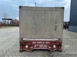 CIMC 40FT FLATRACK FLUSH FOLDING / 10x available