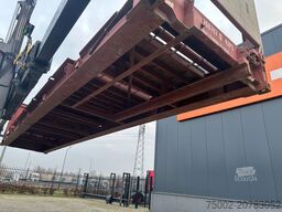 CIMC 40FT FLATRACK FLUSH FOLDING / 10x available