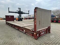 CIMC 40FT FLATRACK FLUSH FOLDING / 10x available