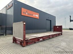 CIMC 40FT FLATRACK FLUSH FOLDING / 10x available