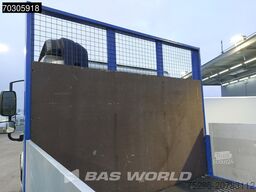 DAF CF 250 CF 4X2 19tonner 918cm box Automatic Airc...