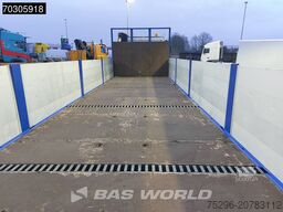 DAF CF 250 CF 4X2 19tonner 918cm box Automatic Airc...