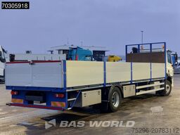 DAF CF 250 CF 4X2 19tonner 918cm box Automatic Airc...