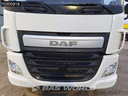 DAF CF 250 CF 4X2 19tonner 918cm box Automatic Airc...