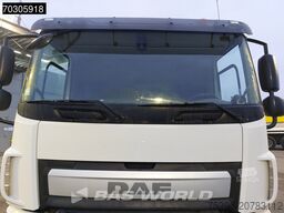 DAF CF 250 CF 4X2 19tonner 918cm box Automatic Airc...