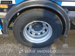 DAF CF 250 CF 4X2 19tonner 918cm box Automatic Airc...