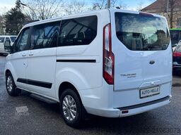 Ford Tourneo Custom - 2 Schiebetüren