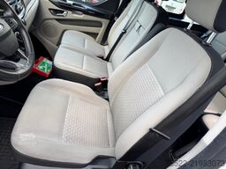 Ford Tourneo Custom - 2 Schiebetüren
