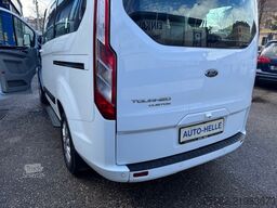 Ford Tourneo Custom - 2 Schiebetüren