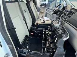 Ford Tourneo Custom - 2 Schiebetüren