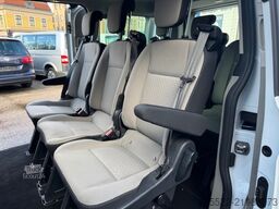 Ford Tourneo Custom - 2 Schiebetüren