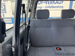 VW T 4 Bus Syncro - viele neue Blechteile