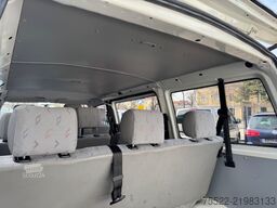 VW T 4 Bus Syncro - viele neue Blechteile